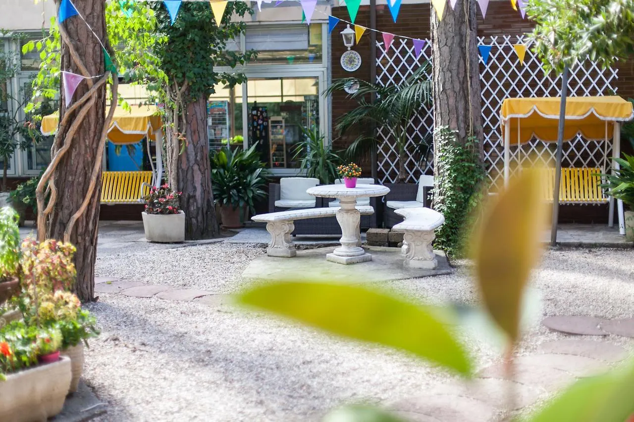 Hotel Al Cacciatore Di Sogni Milano Marittima