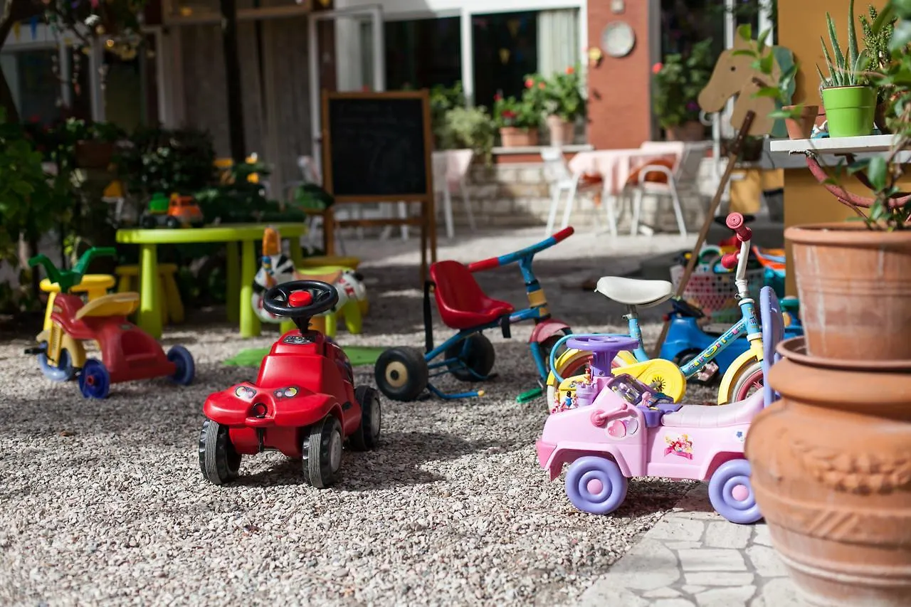 Hotel Al Cacciatore Di Sogni Milano Marittima