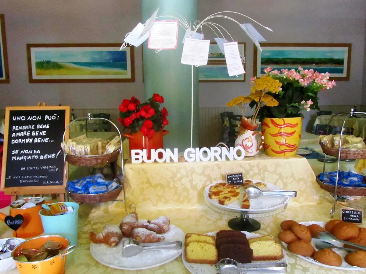 Hotel Al Cacciatore Di Sogni Milano Marittima