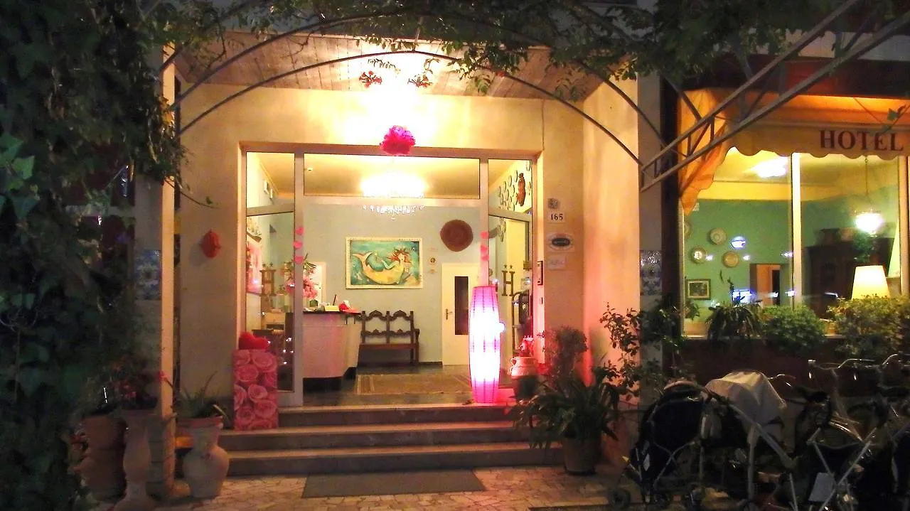 Hotel Al Cacciatore Di Sogni Milano Marittima Italië