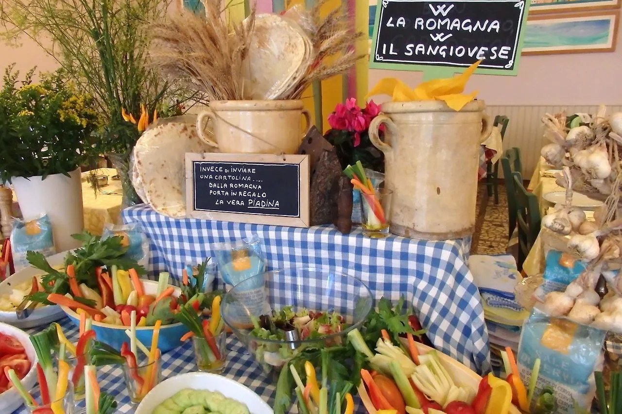 **  Hotel Al Cacciatore Di Sogni Milano Marittima Italië